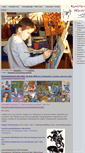 Mobile Screenshot of kunstschule-hoechstadt.de